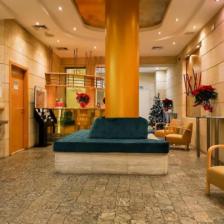 Silken Alfonso X Hotel Ciudad Real