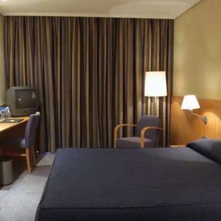 Silken Alfonso X Hotel 4*